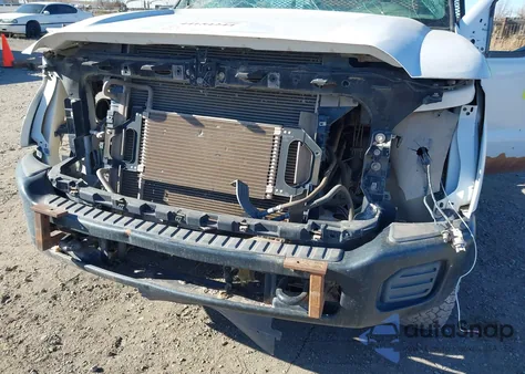 2011 Ford F-350 Chassis из США, поврежденный, VIN 1FDRF3H62BEA30246